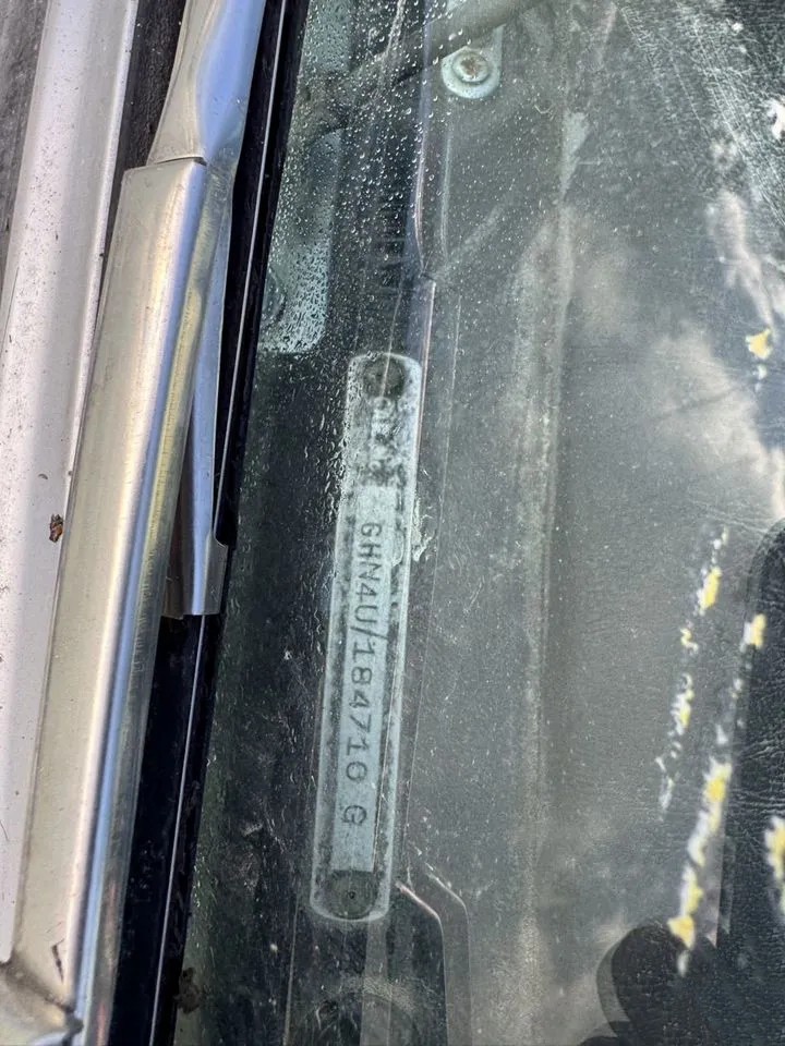 MG MGB — фото 17